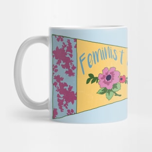 Feminist In Training Mug